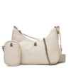 Дамска чанта Steve Madden Bvital-S SM13000595 Екрю цвят на ниска цена