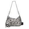 Дамска чанта Steve Madden Bvital-Z SM13001703 Бял цвят на ниска цена