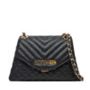 Дамска чанта Steve Madden Bvolt-2 SM13001705 Черен цвят на ниска цена