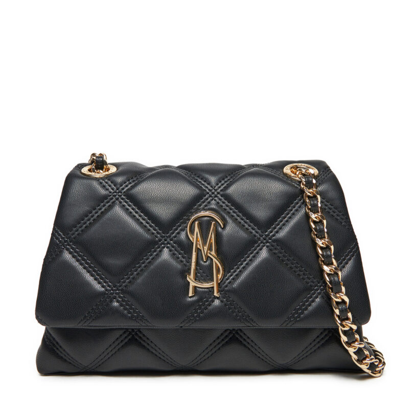 Дамска чанта Steve Madden Bvolturi SM13001344 Черен цвят на ниска цена