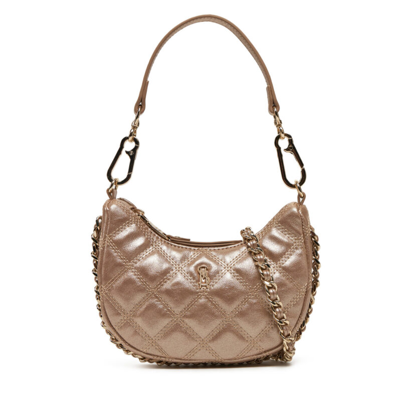 Дамска чанта Steve Madden Bwinky SM13001561 Златист цвят на ниска цена