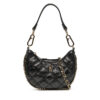 Дамска чанта Steve Madden Bwinky SM13001561 Черен цвят на ниска цена