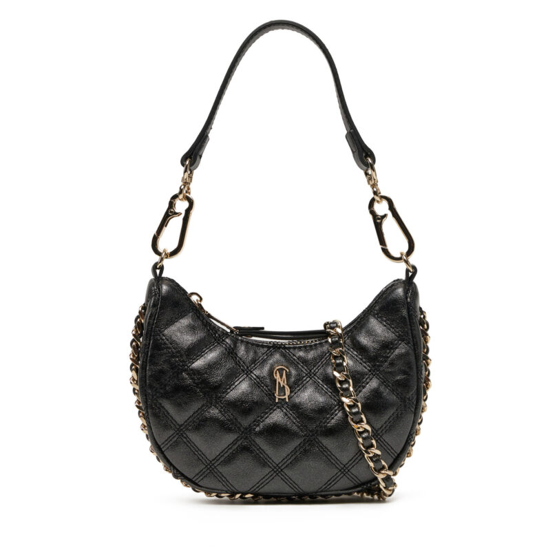 Дамска чанта Steve Madden Bwinky SM13001561 Черен цвят на ниска цена