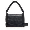 Дамска чанта TOUS Audree 2002188851 Черен цвят на ниска цена