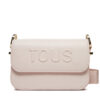 Дамска чанта TOUS Brenda 2002105113 Розов цвят на ниска цена