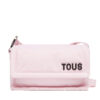 Дамска чанта TOUS Cushion 395910161 Розов цвят на ниска цена