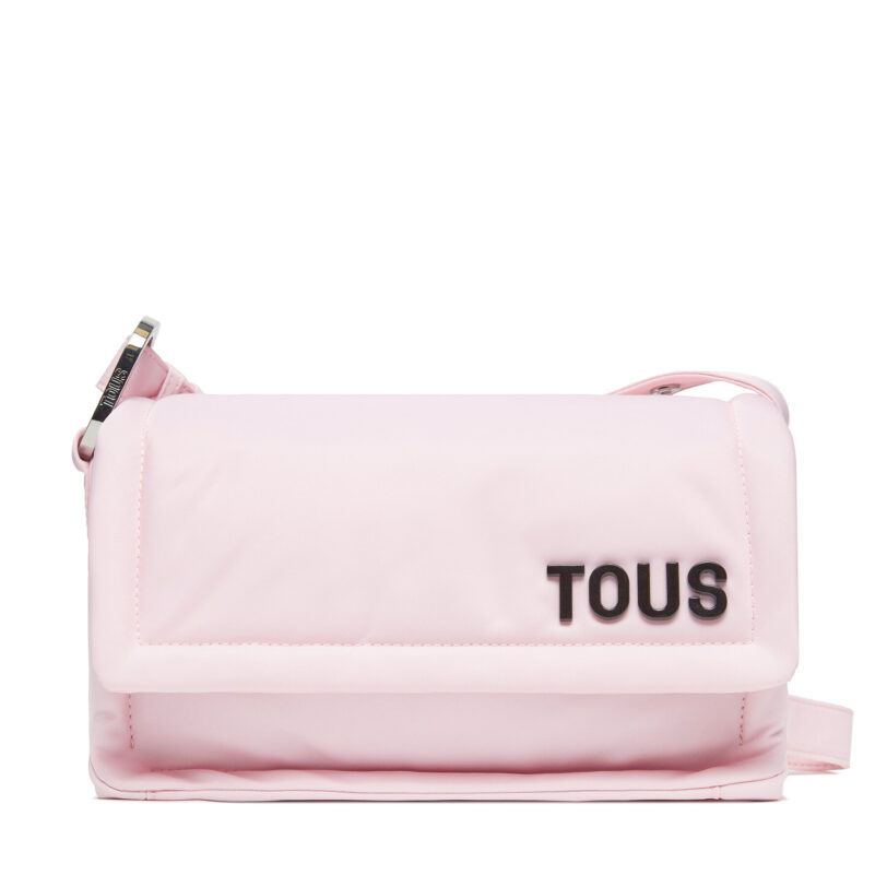 Дамска чанта TOUS Cushion 395910161 Розов цвят на ниска цена