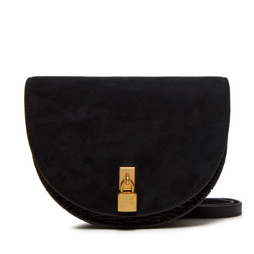 Дамска чанта Ted Baker Oxfordd 273829 Черен цвят на ниска цена