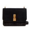 Дамска чанта Ted Baker Reegent 276239 Черен цвят на ниска цена