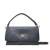 Дамска чанта Tommy Hilfiger Th Modern Conv Crossover AW0AW17465 Тъмносин цвят на ниска цена
