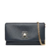 Дамска чанта Tommy Hilfiger Th Modern Mini Crossover AW0AW17462 Тъмносин цвят на ниска цена