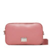 Дамска чанта Tommy Jeans Tjw American Cool Camera Bag AW0AW17570 Розов цвят на ниска цена