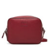 Дамска чанта Tommy Jeans Tjw Must Camera Bag AW0AW17543 Червен цвят на ниска цена