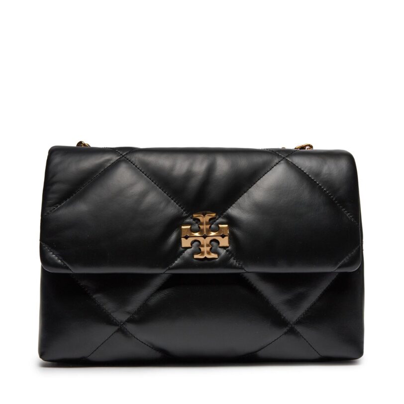 Дамска чанта Tory Burch 154704 Черен цвят на ниска цена