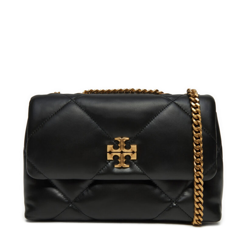 Дамска чанта Tory Burch 154706 Черен цвят на ниска цена