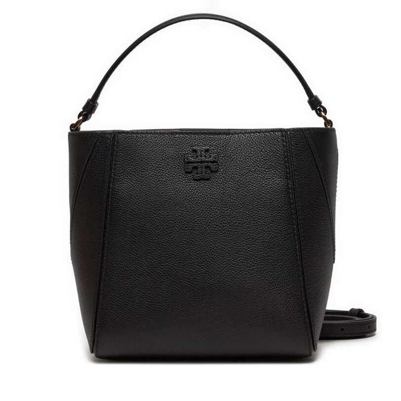 Дамска чанта Tory Burch 158500 Черен цвят на ниска цена