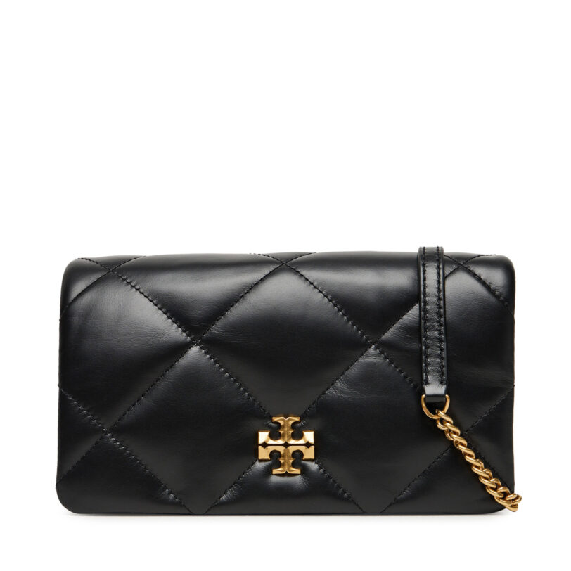Дамска чанта Tory Burch 158624 Черен цвят на ниска цена