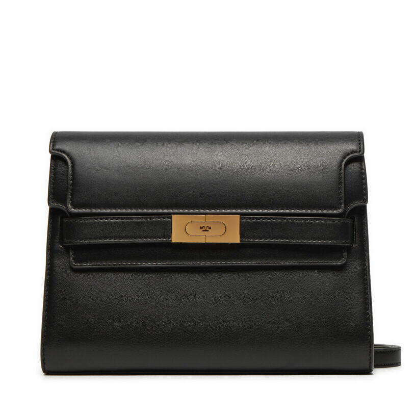 Дамска чанта Tory Burch 158720 Черен цвят на ниска цена