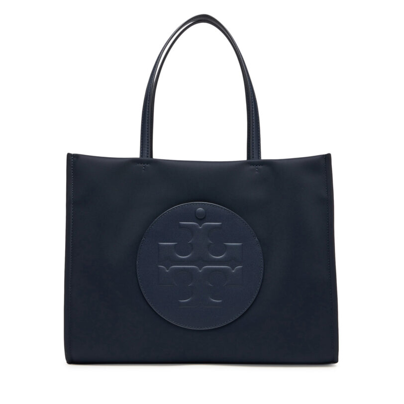 Дамска чанта Tory Burch 164757 Тъмносин цвят на ниска цена