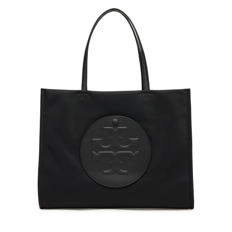 Дамска чанта Tory Burch 164757 Черен цвят на ниска цена