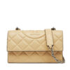 Дамска чанта Tory Burch 164800 Бежов цвят на ниска цена