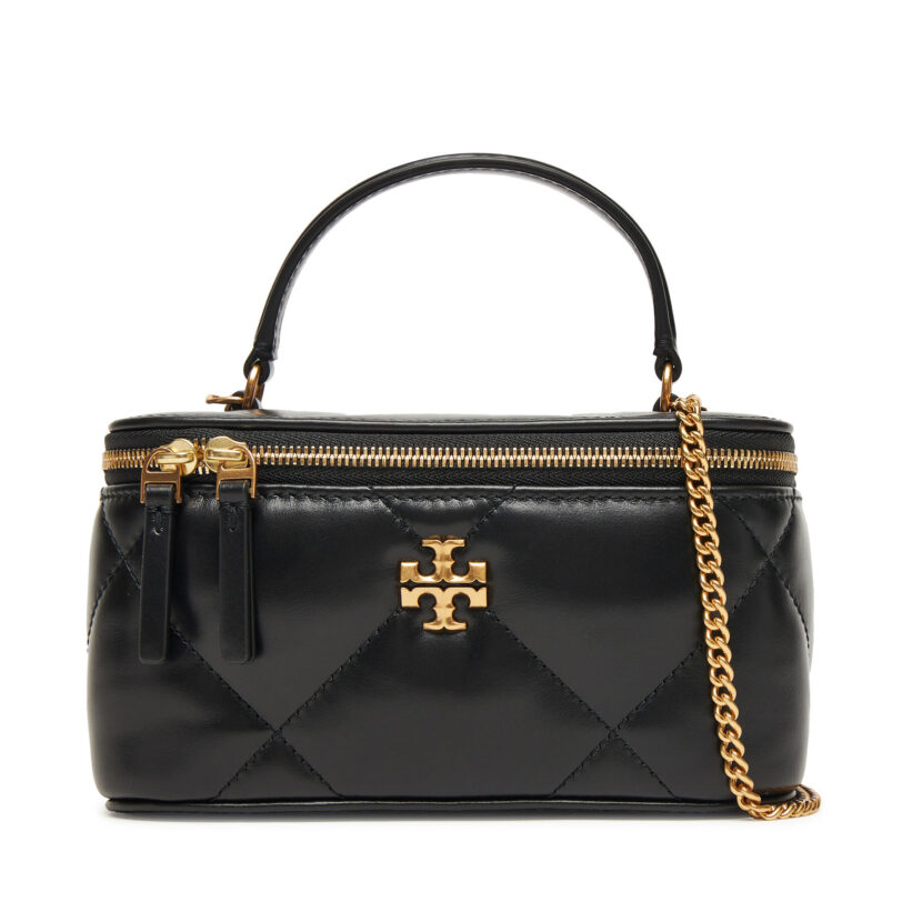 Дамска чанта Tory Burch 164986 Черен цвят на ниска цена