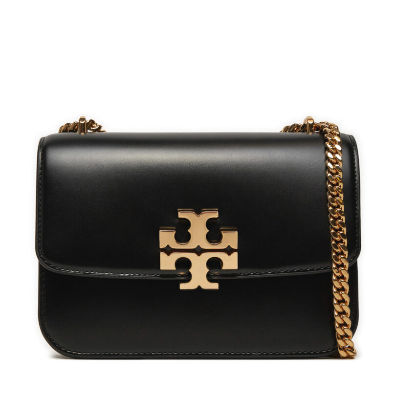 Дамска чанта Tory Burch 166169 Черен цвят на ниска цена