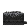 Дамска чанта Tory Burch 167773 Черен цвят на ниска цена