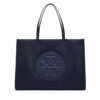 Дамска чанта Tory Burch 171271 Тъмносин цвят на ниска цена