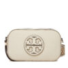 Дамска чанта Tory Burch 171955 Екрю цвят на ниска цена