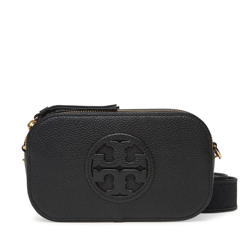 Дамска чанта Tory Burch 171956 Черен цвят на ниска цена