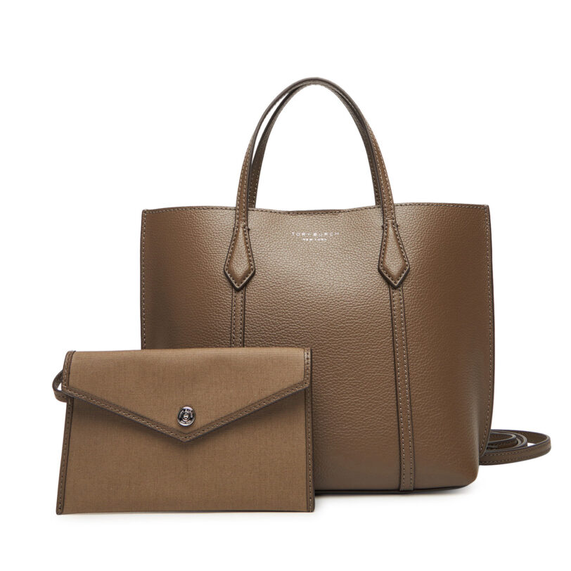 Дамска чанта Tory Burch 174234 Черен цвят на ниска цена