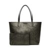 Дамска чанта Tory Burch Ever-Ready Tote 145634 Черен цвят на ниска цена