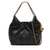 Дамска чанта Tory Burch Mini Fleming 162451 Черен цвят на ниска цена