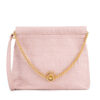 Дамска чанта U.S. Polo Assn. BIUXT8408WVP Розов цвят на ниска цена