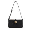 Дамска чанта U.S. Polo Assn. BIUXT8503WVP Черен цвят на ниска цена