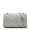 Дамска чанта Valentino Ada VBS51O05 Сив цвят на ниска цена