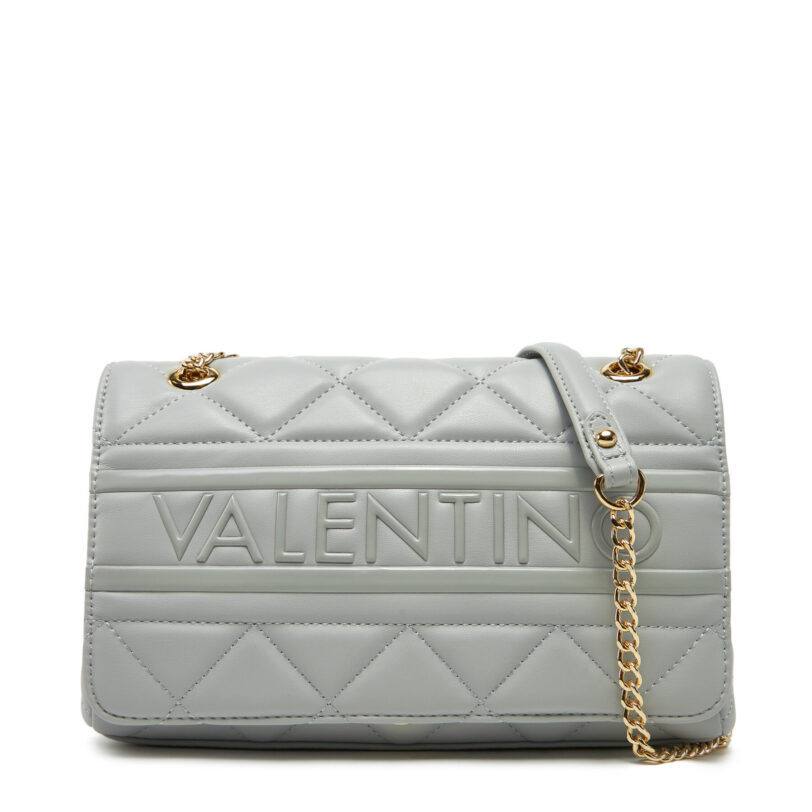 Дамска чанта Valentino Ada VBS51O05 Сив цвят на ниска цена