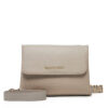 Дамска чанта Valentino Alexia VBS5A803 Сив цвят на ниска цена