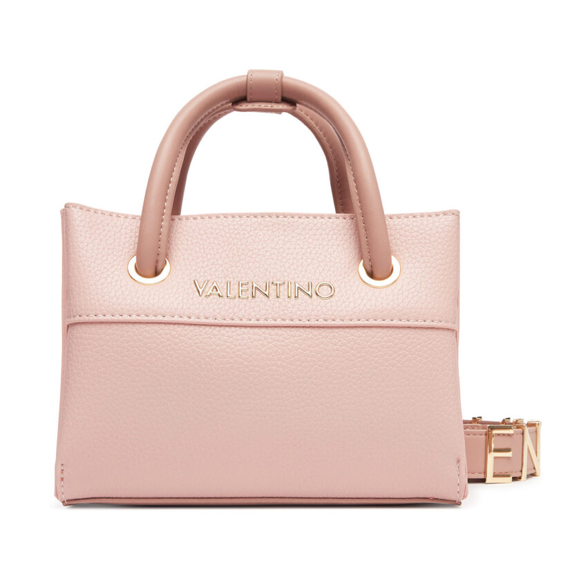 Дамска чанта Valentino Alexia VBS5A805 Розов цвят на ниска цена