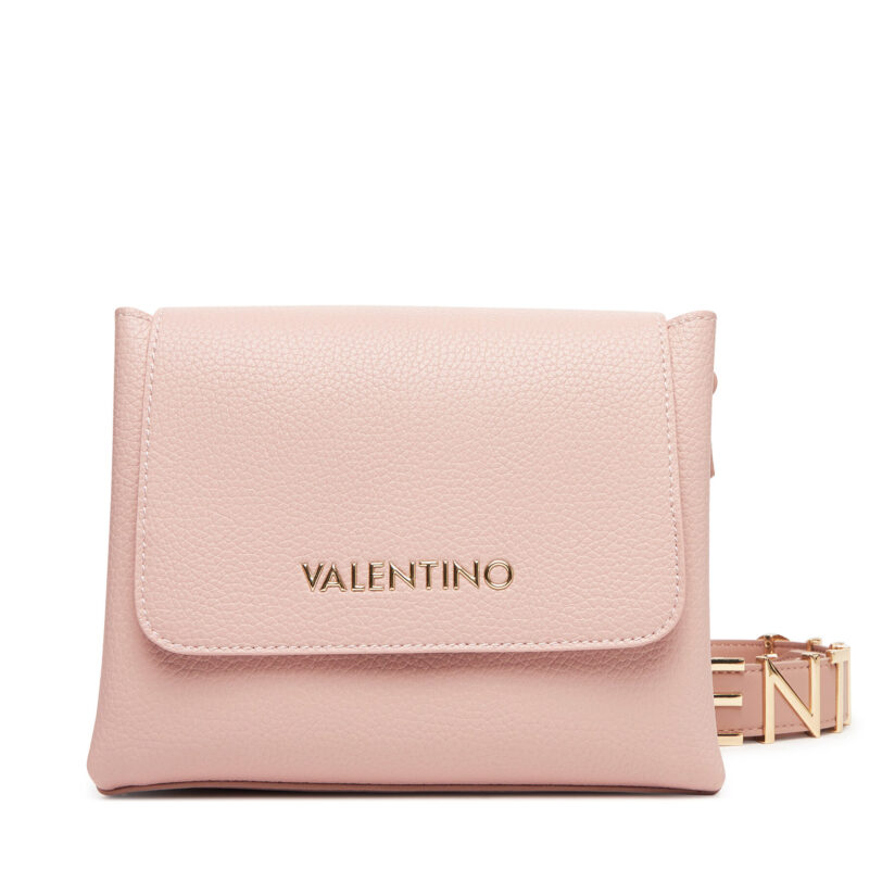 Дамска чанта Valentino Alexia VBS5A806 Розов цвят на ниска цена