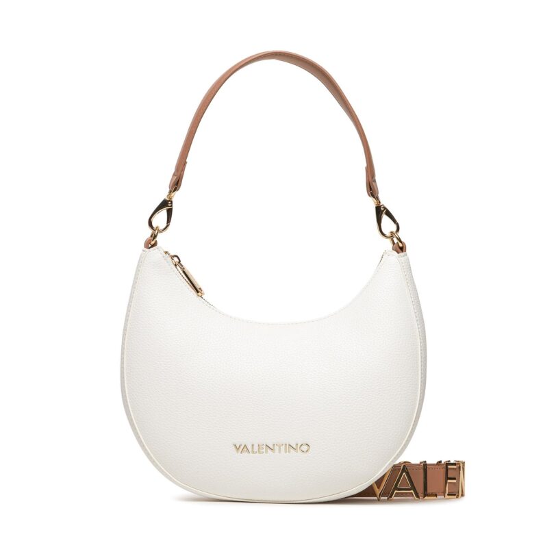 Дамска чанта Valentino Alexia VBS5A808 Бял цвят на ниска цена