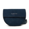 Дамска чанта Valentino Bigs Denim VBS7SO02RE Син цвят на ниска цена