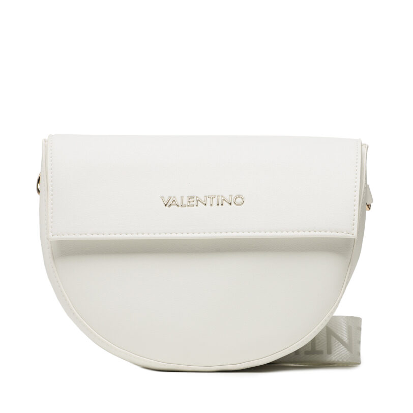Дамска чанта Valentino Bigs VBS3XJ02 Бял цвят на ниска цена