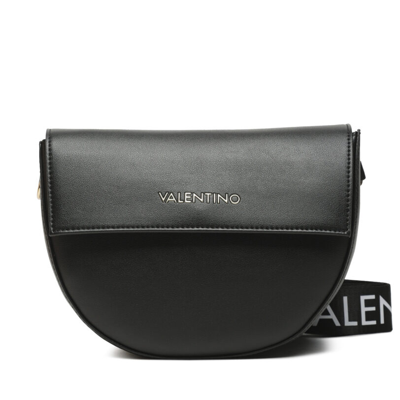 Дамска чанта Valentino Bigs VBS3XJ02 Черен цвят на ниска цена