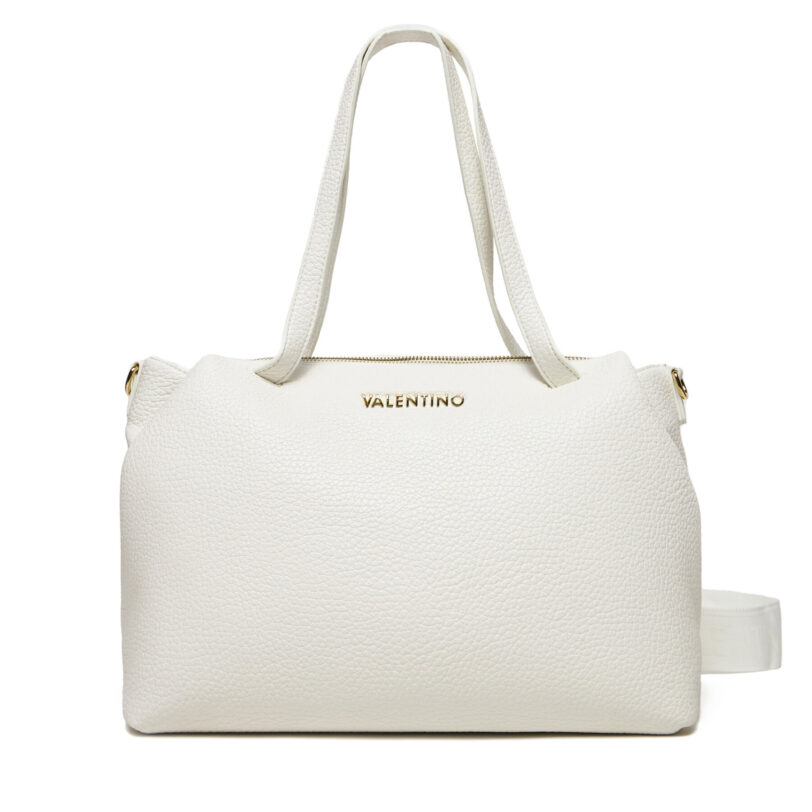 Дамска чанта Valentino Blossom Re VBS8P201 Бял цвят на ниска цена