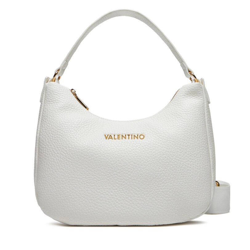 Дамска чанта Valentino Blossom Re VBS8P207 Бял цвят на ниска цена