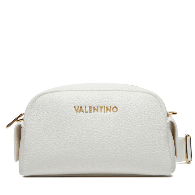 Дамска чанта Valentino Blossom Re VBS8P215 Бял цвят на ниска цена