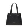 Дамска чанта Valentino Brixton VBS7LX01 Черен цвят на ниска цена