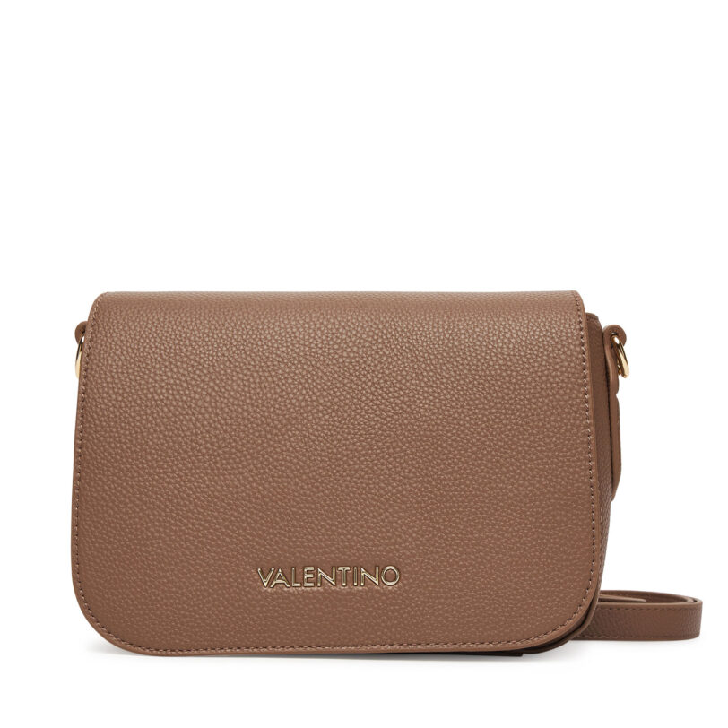 Дамска чанта Valentino Brixton VBS7LX08 Кафяв цвят на ниска цена